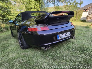 Porsche 911 996 2002