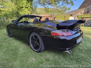 Porsche 911 996 2002