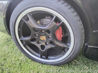 Porsche 911 996 2002
