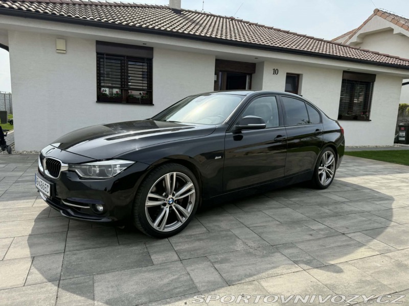 BMW 3 340i sport line