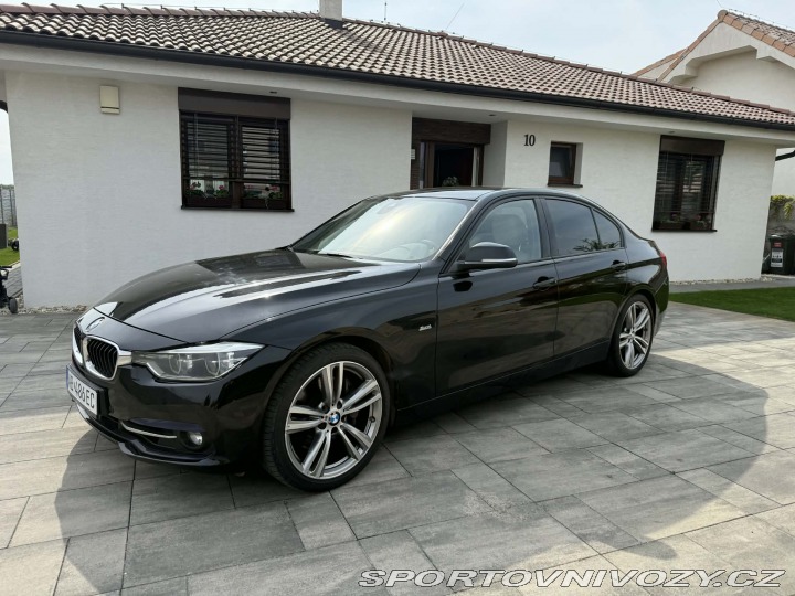 BMW 3 340i sport line 2017