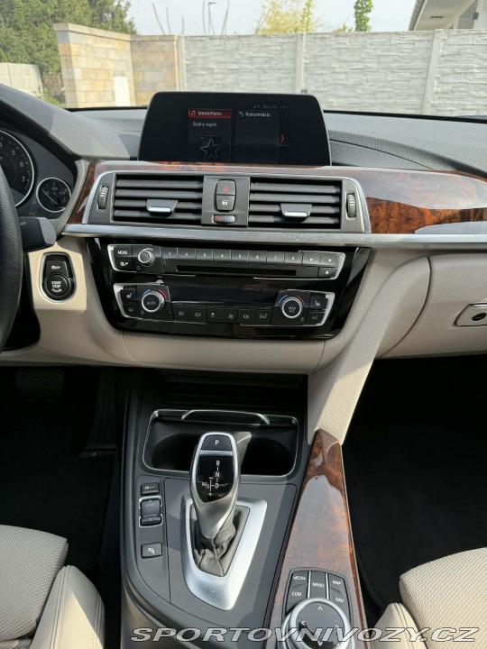 BMW 3 340i sport line 2017