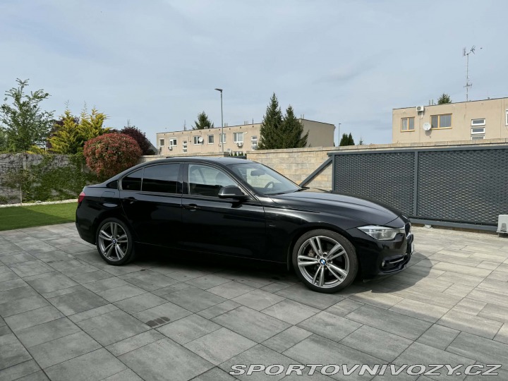 BMW 3 340i sport line 2017