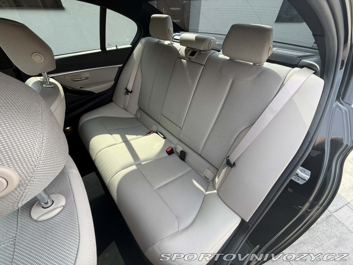 BMW 3 340i sport line 2017