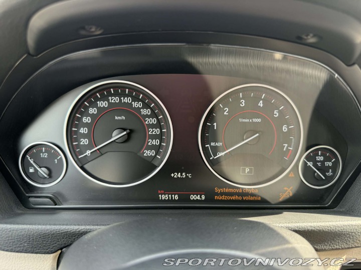 BMW 3 340i sport line 2017