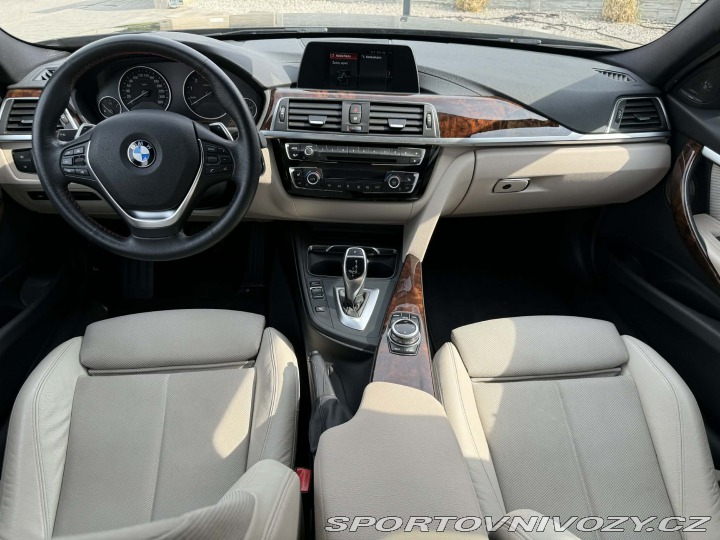 BMW 3 340i sport line 2017