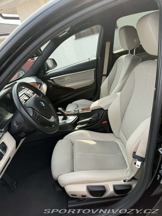 BMW 3 340i sport line 2017