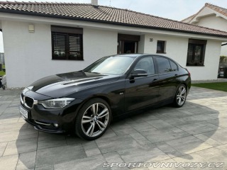 BMW 3 340i sport line 2017
