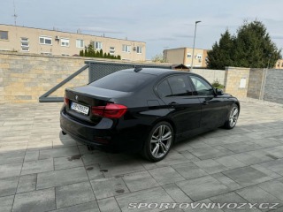 BMW 3 340i sport line 2017