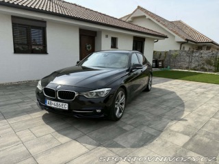 BMW 3 340i sport line 2017