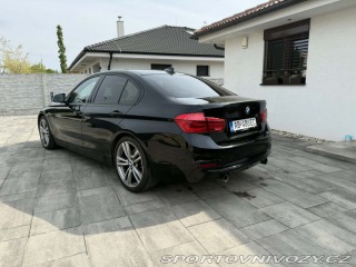 BMW 3 340i sport line 2017