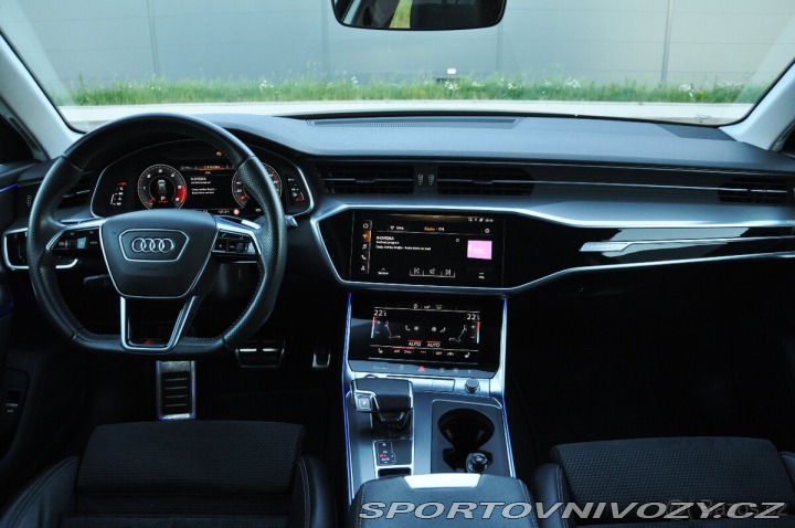 Audi S6 S6 Avant 3.0 TDi 257kw 2020