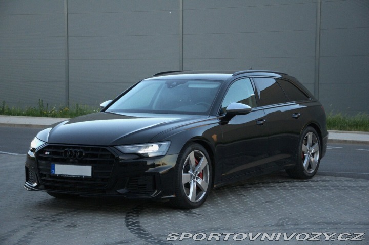 Audi S6 S6 Avant 3.0 TDi 257kw 2020