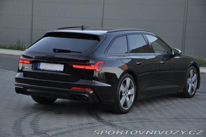 Audi S6 S6 Avant 3.0 TDi 257kw 2020