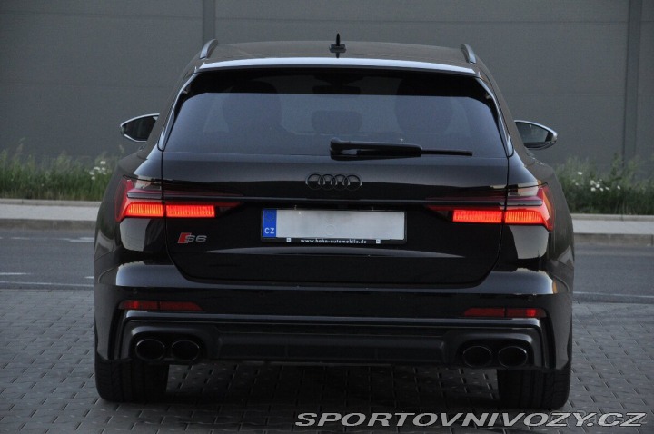 Audi S6 S6 Avant 3.0 TDi 257kw 2020