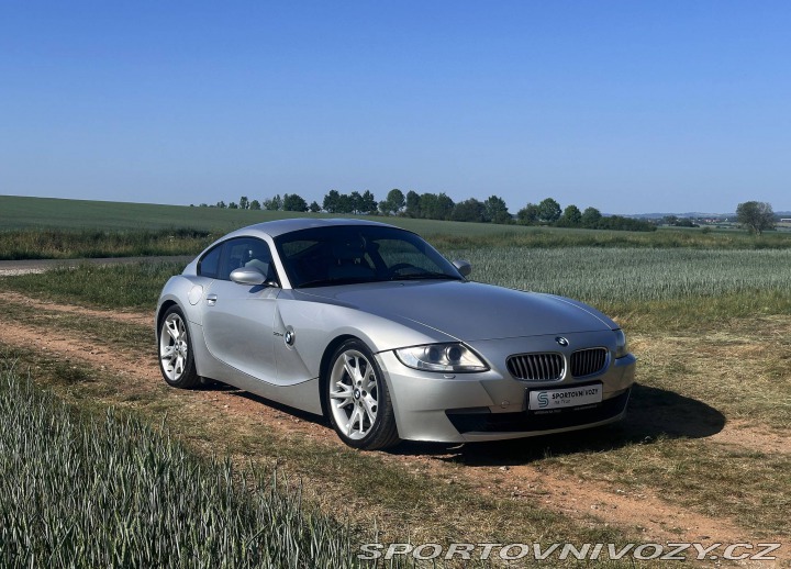 BMW Z4 3.0si 2006