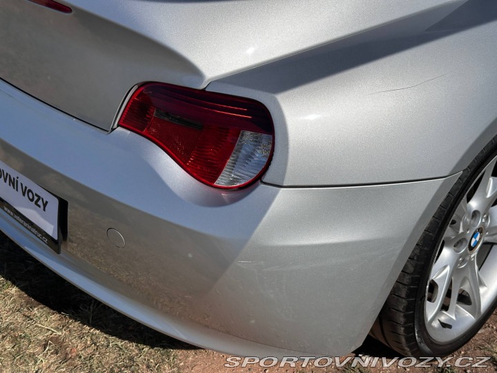 BMW Z4 3.0si 2006