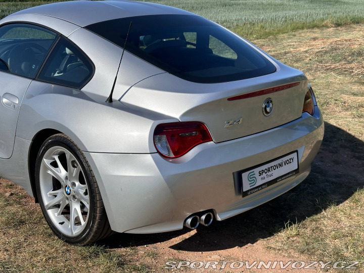 BMW Z4 3.0si 2006