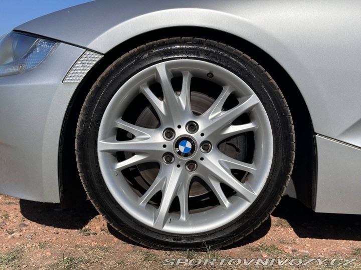 BMW Z4 3.0si 2006