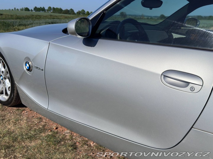 BMW Z4 3.0si 2006