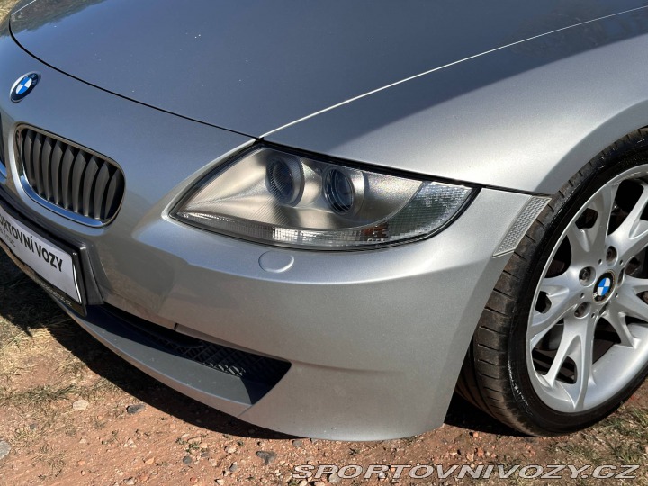 BMW Z4 3.0si 2006