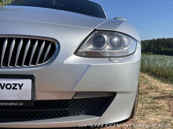 BMW Z4 3.0si 2006