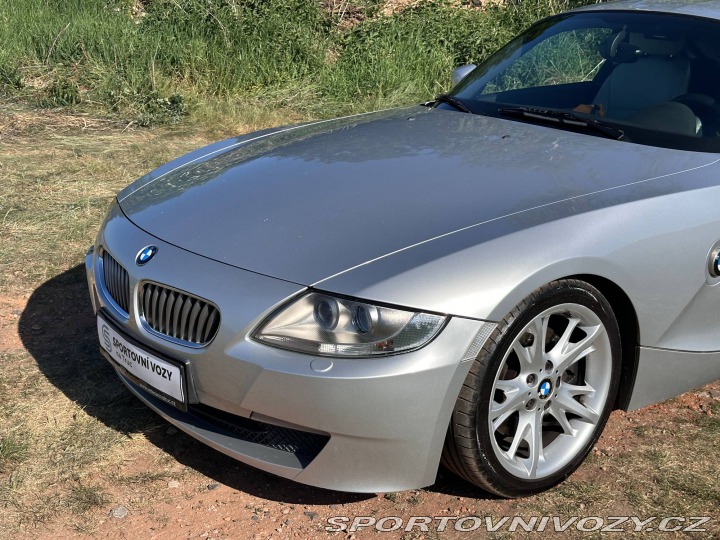 BMW Z4 3.0si 2006