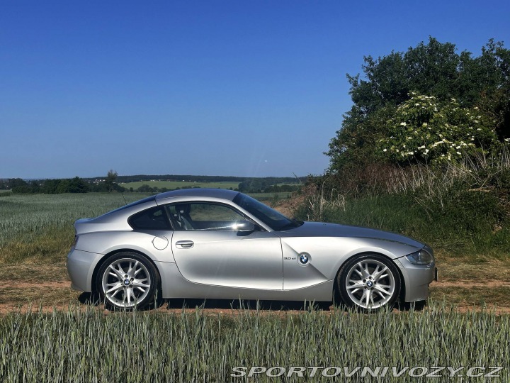 BMW Z4 3.0si 2006