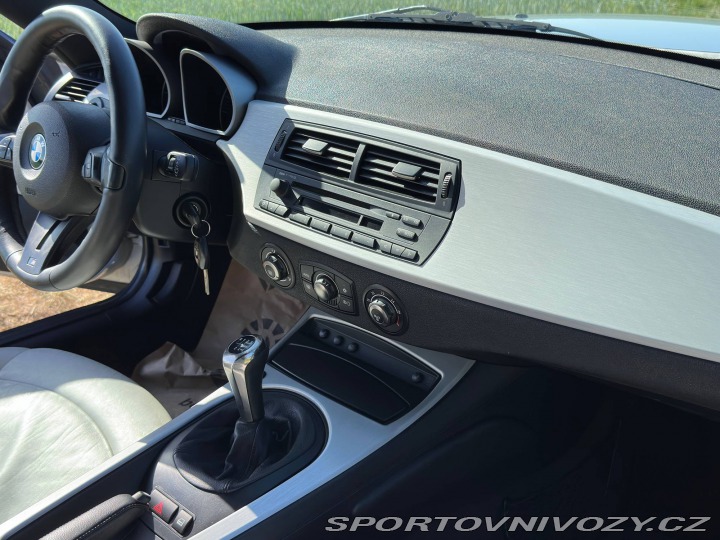 BMW Z4 3.0si 2006