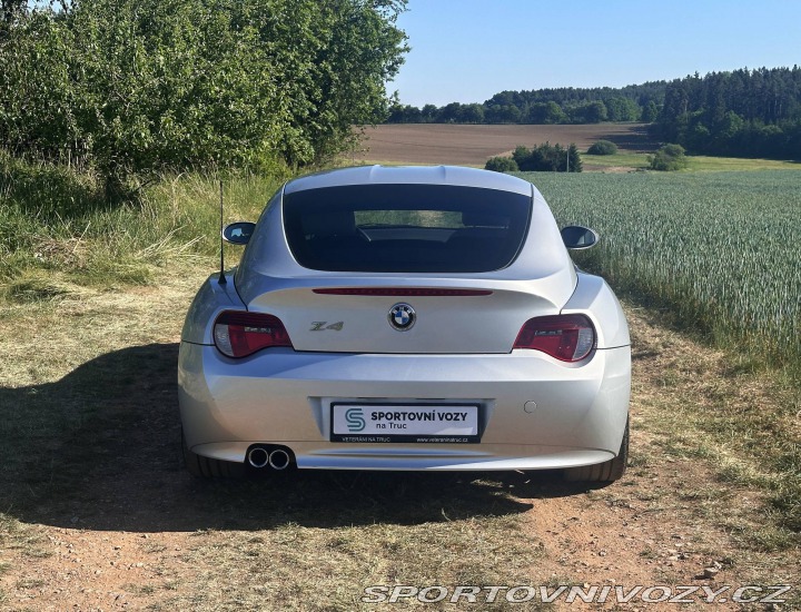 BMW Z4 3.0si 2006