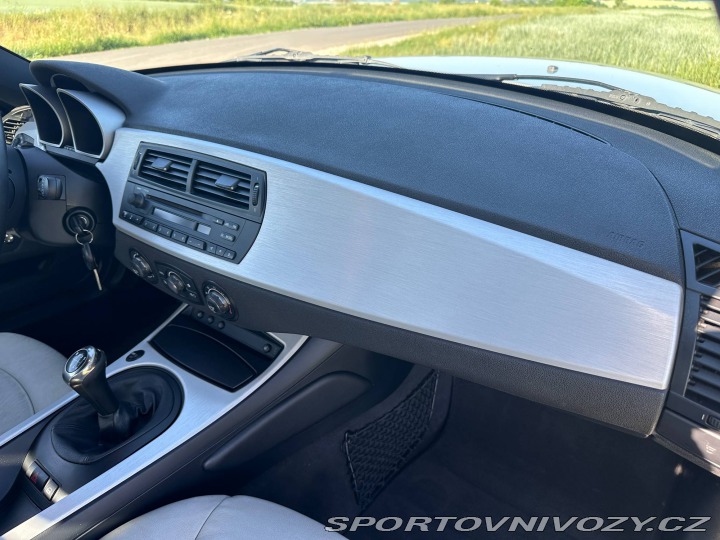 BMW Z4 3.0si 2006