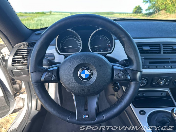 BMW Z4 3.0si 2006