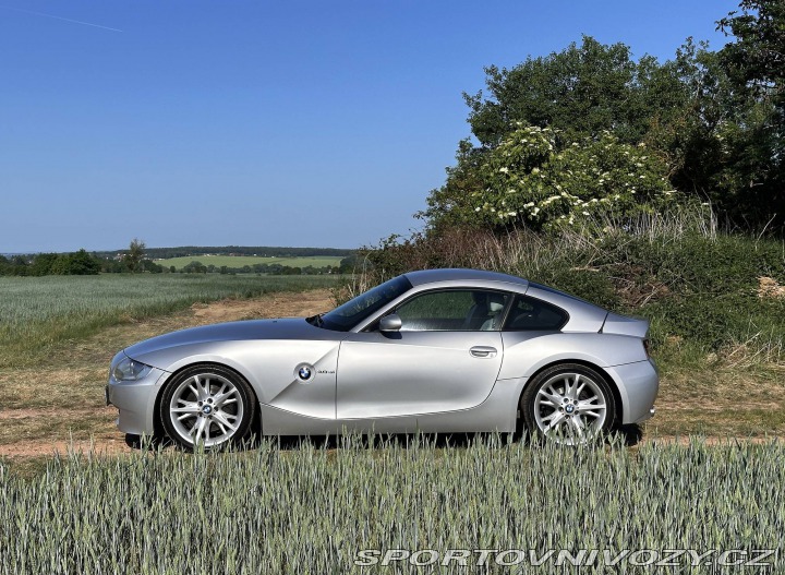 BMW Z4 3.0si 2006