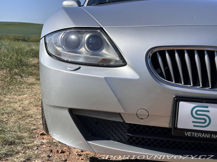 BMW Z4 3.0si 2006