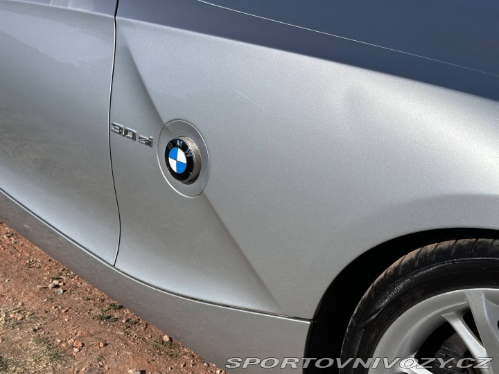 BMW Z4 3.0si 2006