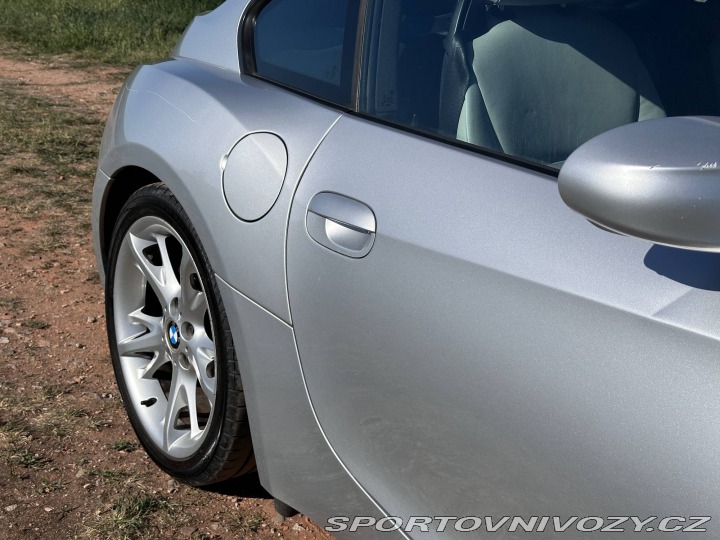 BMW Z4 3.0si 2006
