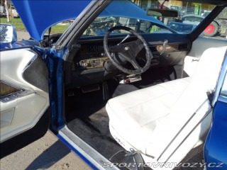 Ostatní značky Ostatní modely Cadillac De Ville 1970