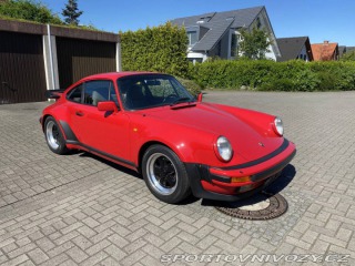 Porsche 911 Turbo 3.3 1984