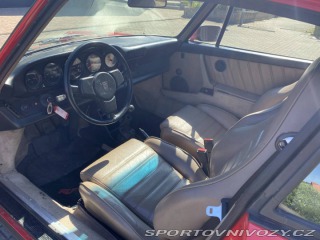 Porsche 911 Turbo 3.3 1984