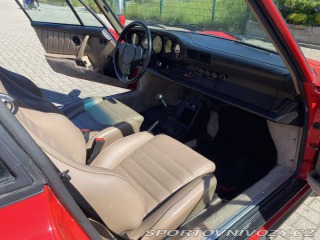 Porsche 911 Turbo 3.3 1984