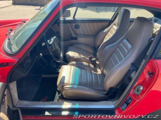 Porsche 911 Turbo 3.3 1984