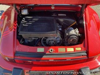 Porsche 911 Turbo 3.3 1984
