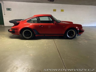 Porsche 911 Turbo 3.3 1984