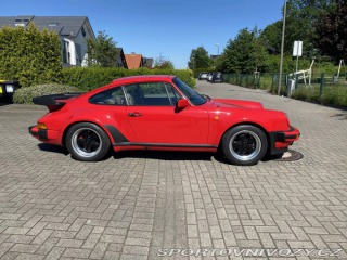 Porsche 911 Turbo 3.3 1984