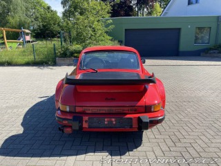Porsche 911 Turbo 3.3 1984