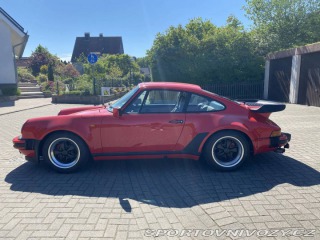 Porsche 911 Turbo 3.3 1984