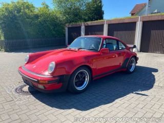 Porsche 911 Turbo 3.3 1984