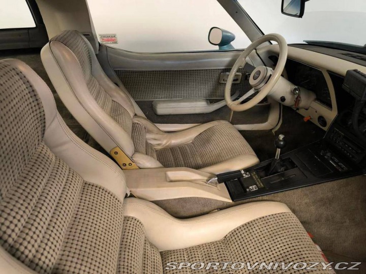Chevrolet Corvette C3 1980