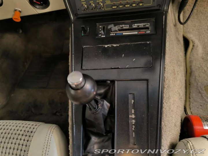 Chevrolet Corvette C3 1980