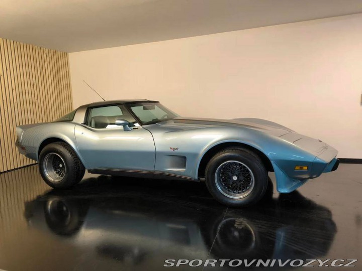 Chevrolet Corvette C3 1980